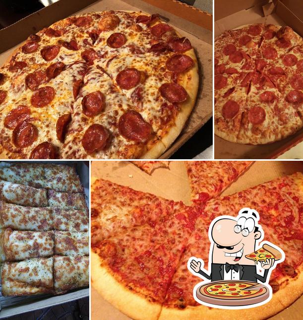 Little Caesars Pizza, 609 Pisgah Church Rd in Greensboro - Restaurant ...