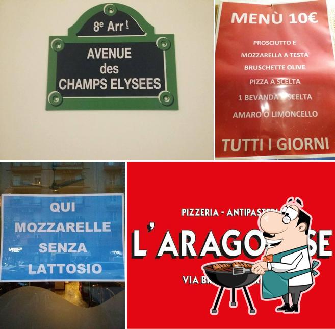 Immagine di Pizzeria L'Aragonese..Antipasteria