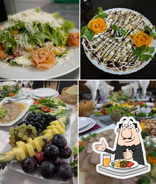 Comida en Cafenea de Vară " La gratar " 069227679