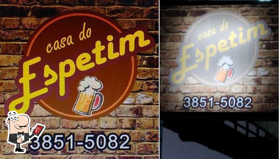 See the pic of Casa Do Espetim