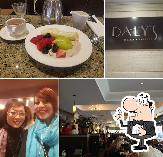 See this image of Daly's Restaurant