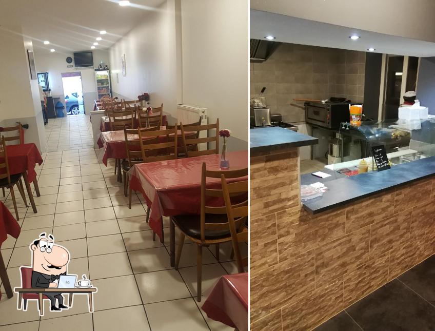 Découvrez l'intérieur de Restaurant HANI