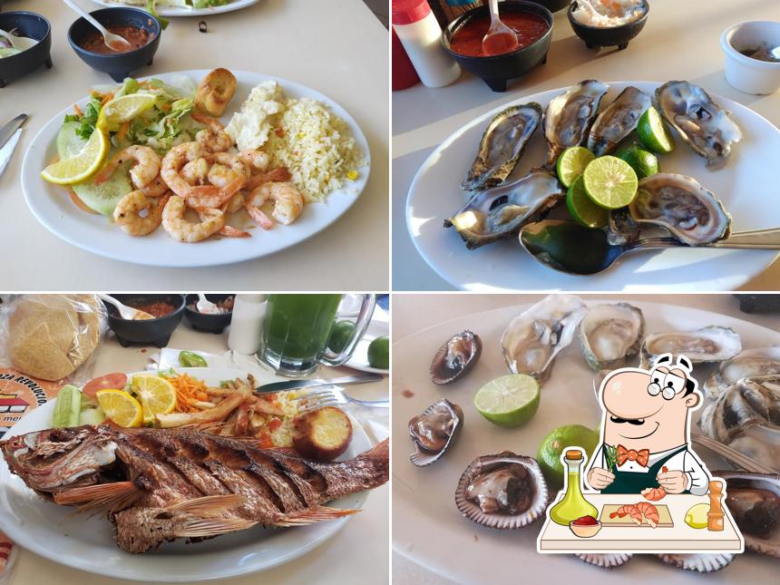 Mariscos La Terraza restaurant, Guadalajara - Restaurant reviews