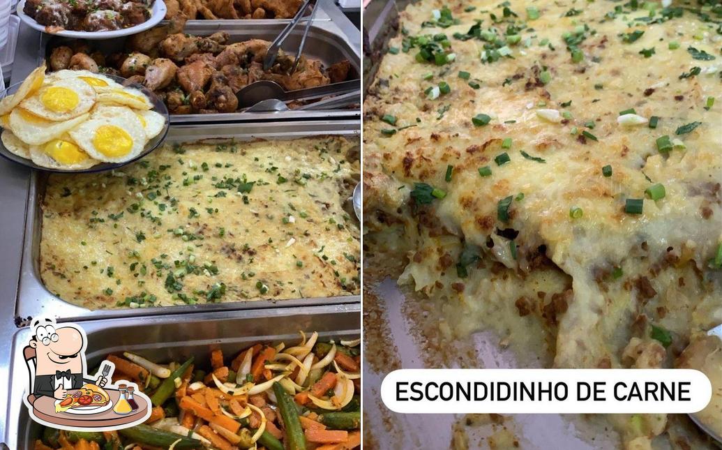 Escolha pizza no Marmitalândia - Refeições coletivas (Marmitaria Rio Preto)