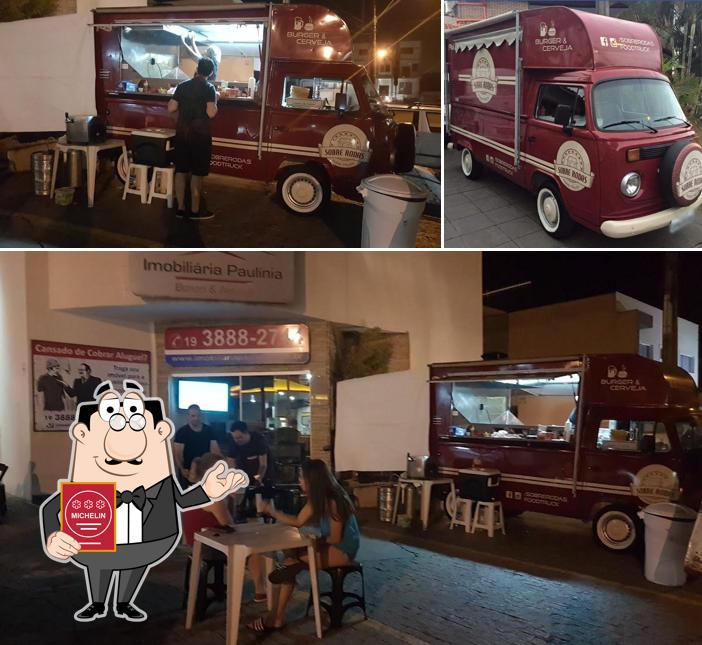 See the photo of Sobre Rodas Food Truck