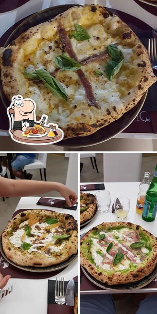 Prova una pizza a a MODO mio