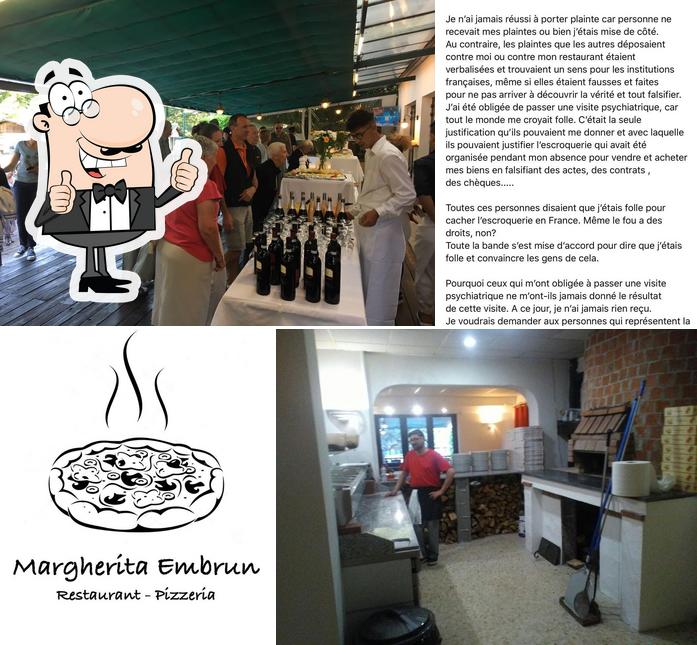 Voici une image de Pizzeria Margherita Ristorante