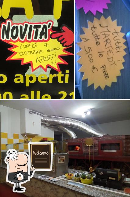 Vedi questa foto di La Bottega Della Pizza Di Caio M. E Co Sas