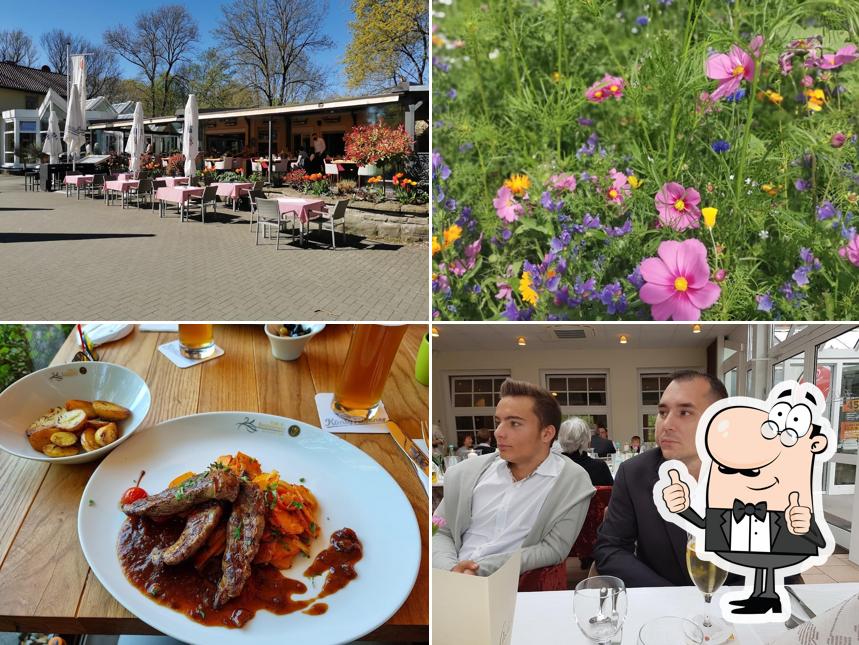 Voir la photo de Cafe & Restaurant im Eickeler Park