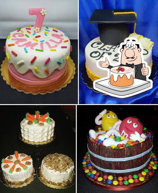 See this picture of Laboratorio Fatti una Torta 'Cake Designer'