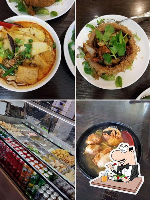 M Yong Tofu in Flemington - Restaurant menu and reviews