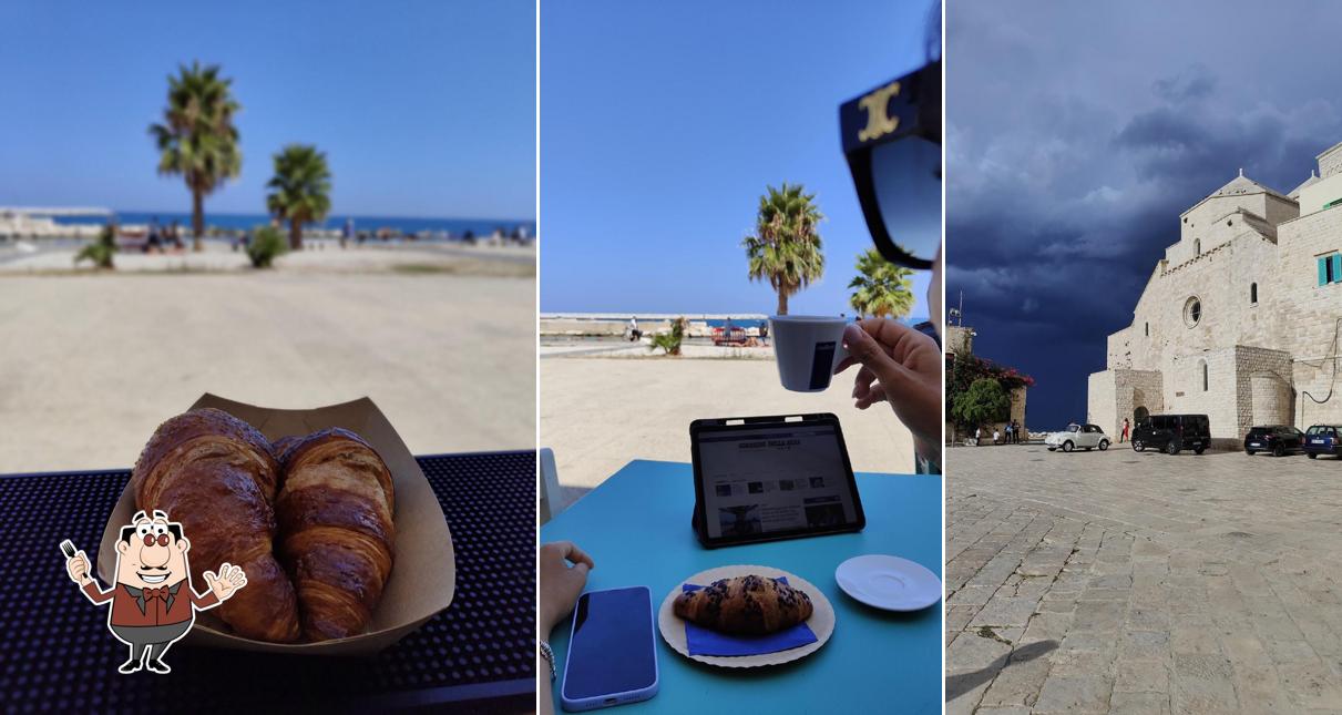 Cibo al Lunatica La Spiaggetta - Molfetta