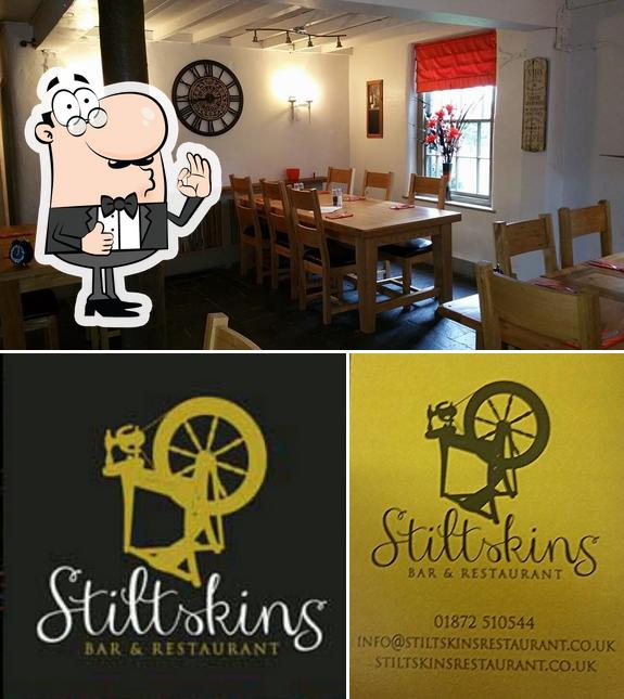 See this pic of Stiltskins restaurant summercourt