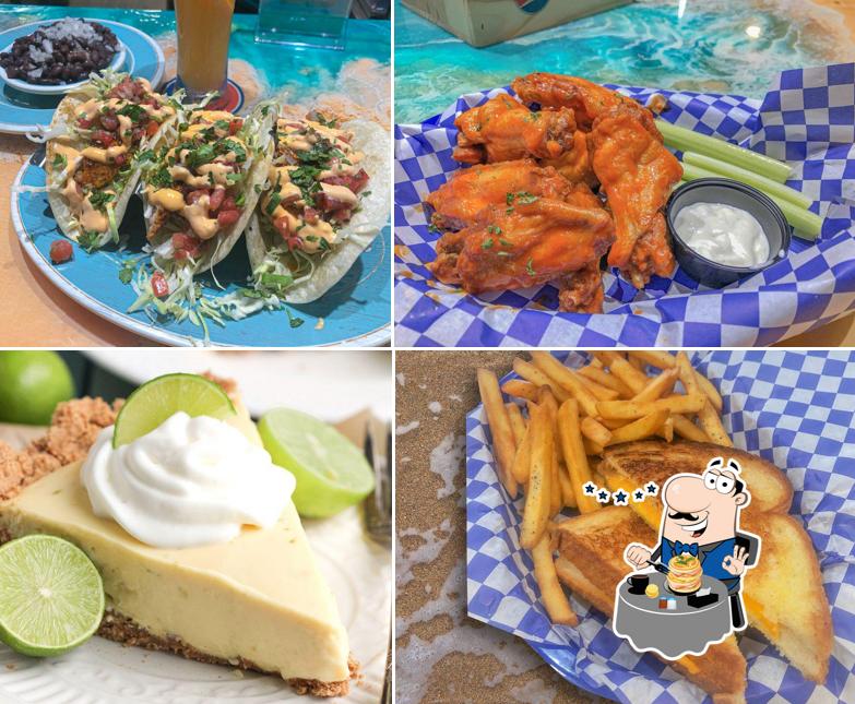 Beach Waves Grill in Indian Rocks Beach - Restaurant menu and reviews