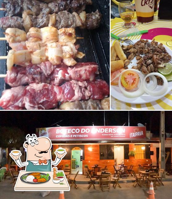 Churrascaria Prato Nordestino se distingue por su comida y interior