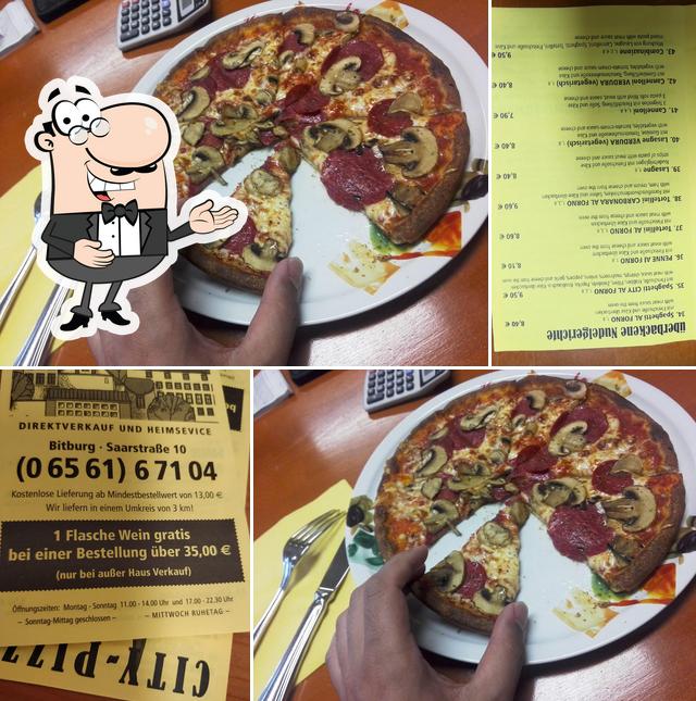 Look at the image of Restaurant City-Pizza