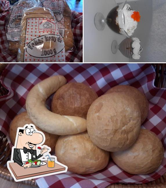 Comida en Firányi Pékség Kft. bajai pékség, péksütemény, pizza tészta