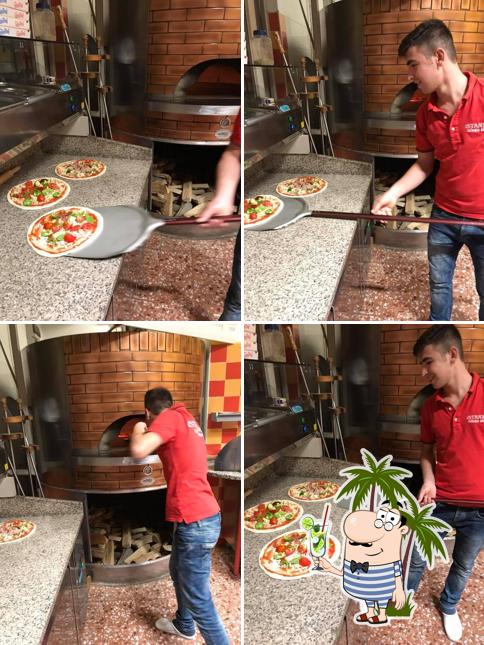 Ecco una foto di Instanbul Doner Kebap Pizza