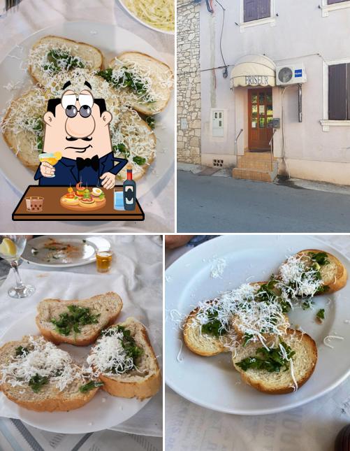 Scegli un panino a Jadran Grill Pizza