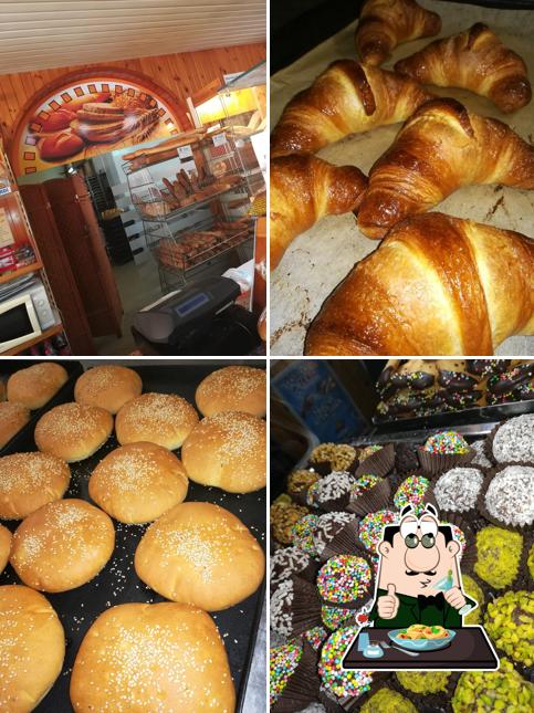 Platti al La Bottega del Pane Di Borsellino Francesco