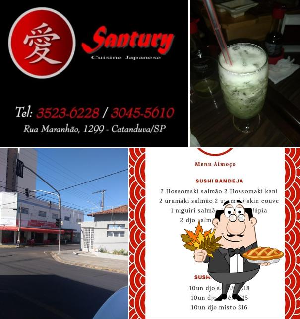 See the picture of Santury Cuisine Japonesa