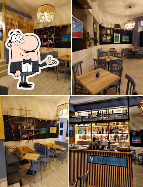Dai un'occhiata agli interni di Stilnovo Cafè Food & Drink