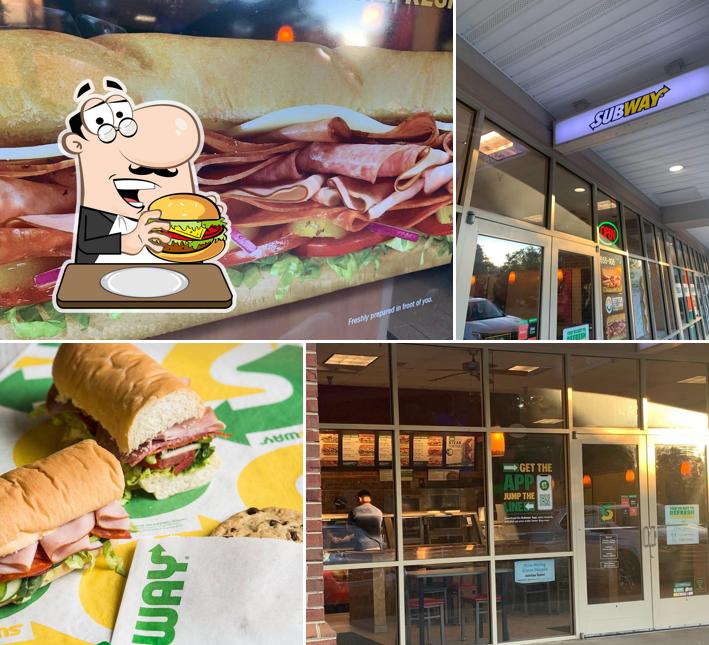 Las hamburguesas de Subway las disfrutan una gran variedad de paladares