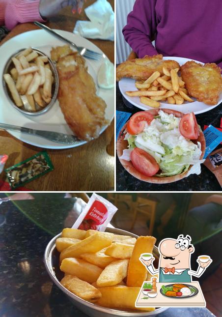 Waterside Bar in Hunstanton - Restaurant menu and reviews