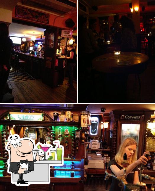 Vea esta imagen de Irish Pub