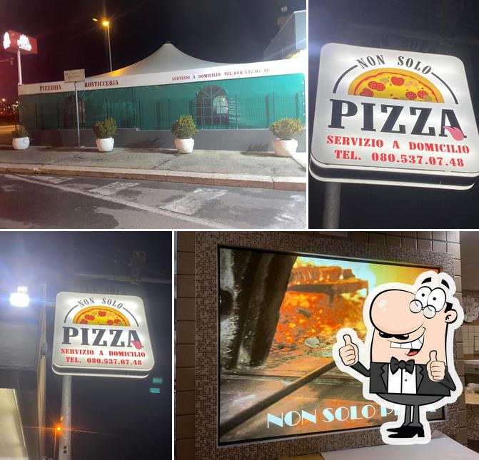 Guarda la immagine di Non solo pizza