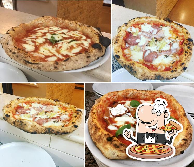 Prova una pizza a Pizzeria Napule