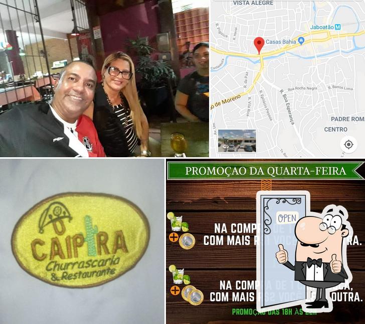 See this pic of Recanto Prime - Restaurante e Pizzaria