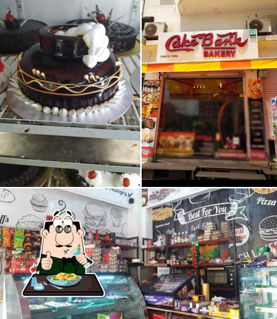 Cake Bank Bakery menù, Jaipur - All | Sluurpy