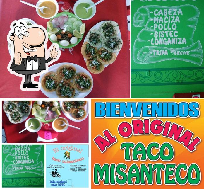 Restaurante El Original Taco Misanteco Misantla Opiniones Del Restaurante