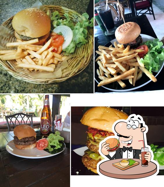 Las hamburguesas de Super Burger gustan a una gran variedad de paladares
