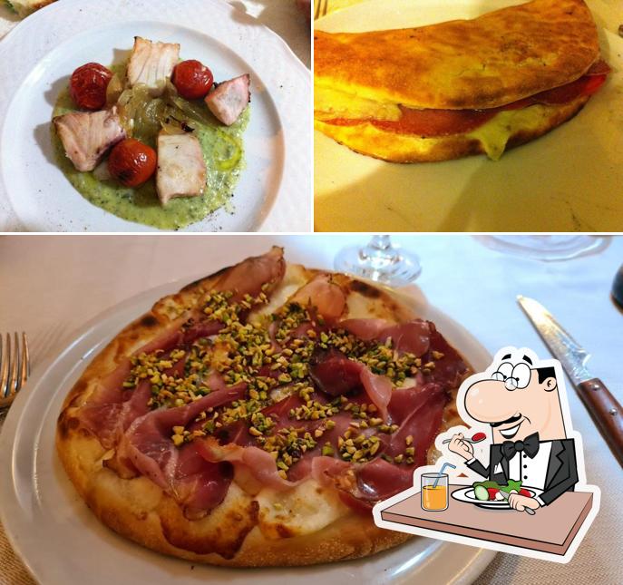 Cibo al Il Giardino Di Gnà Sara