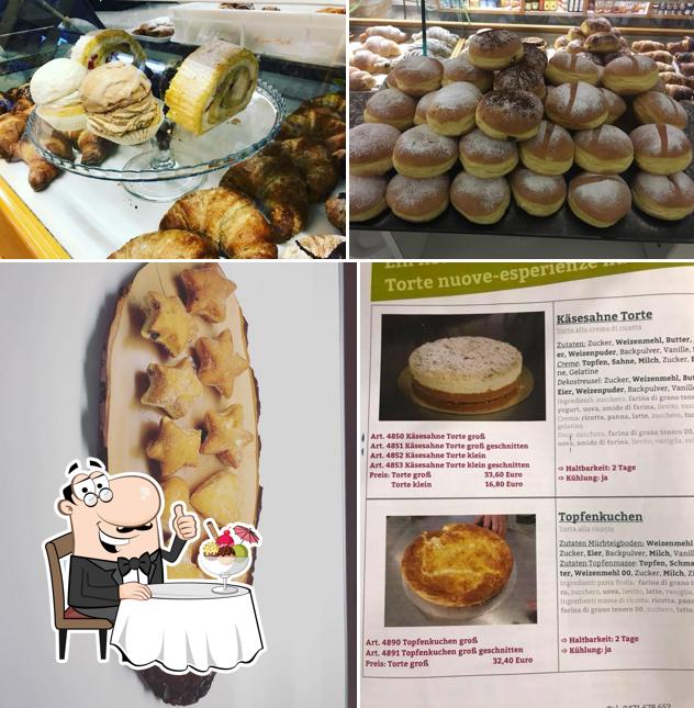 Goditi uno dei dolci