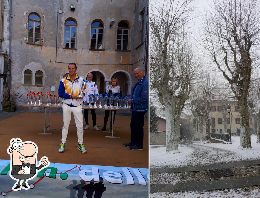 Gli esterni di Caffè Torino