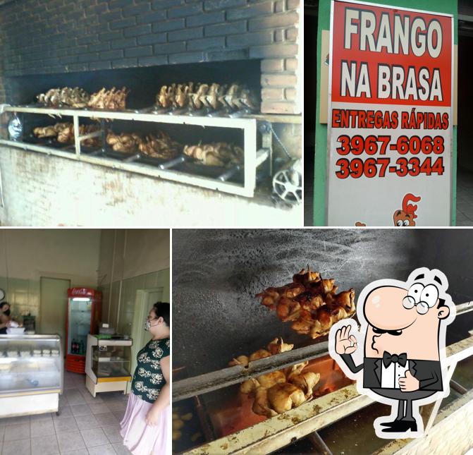 Frango Na Brasa image