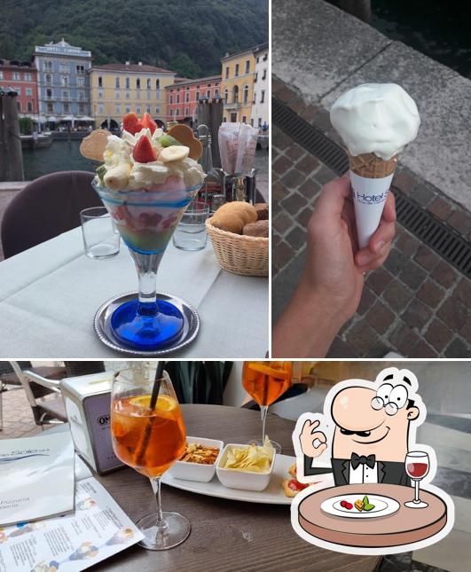 Cibo al Gelateria Artigianale