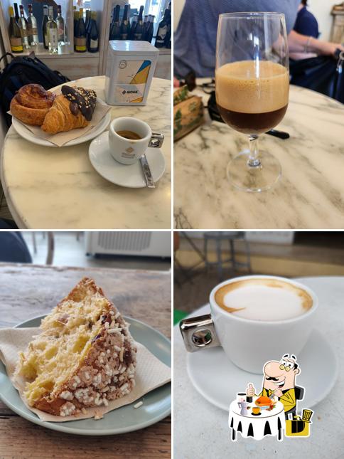 Cibo al Latte e Miele Pasticceria Caffetteria