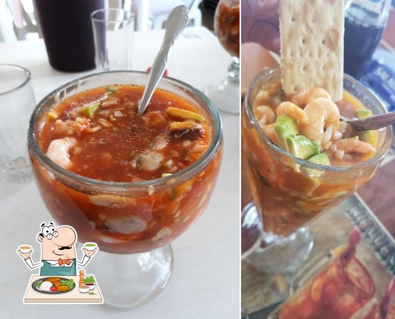 Restaurante Mariscos 