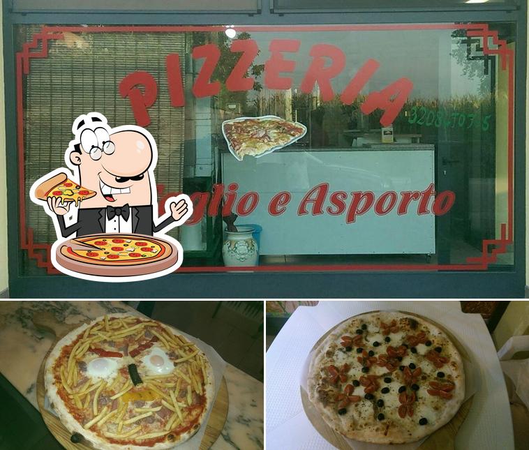 Prenditi una pizza a Pizzeria Zoroastro