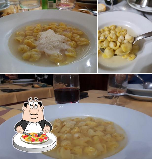 Gnocchi al Bar Ristorante Pedretti Severina