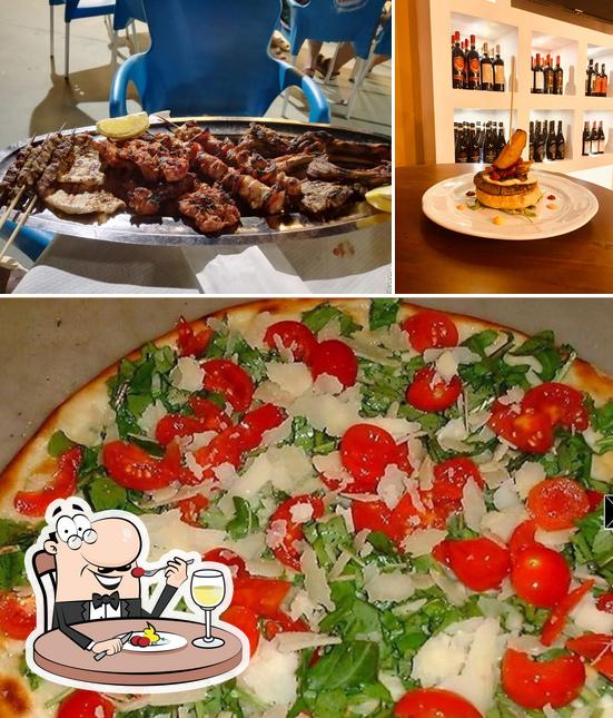 Cibo al DiVino Bistrot e Relais, Pub,RistoPub, Pizzeria, Aperitivi, Cocktail bar, Musica dal Vivo Camere, Spa