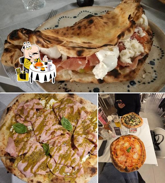 Platti al PETRE NERE - Cucina & Pizza Autentica