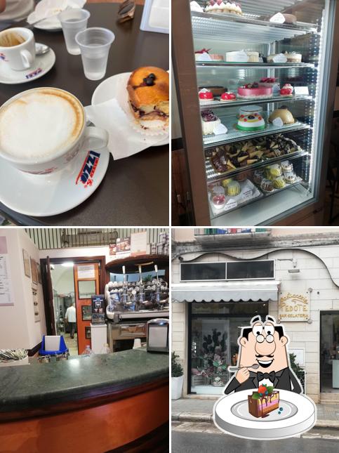 Guarda questa foto di Pasticceria Pedote