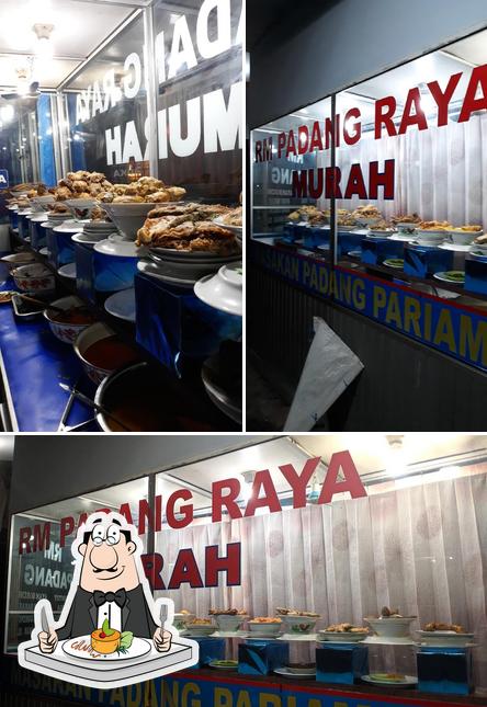 Restaurante Rumah Makan Padang Raya Murah, Magelang - Opiniones del