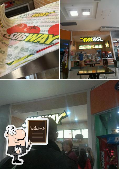 Vea esta foto de Subway