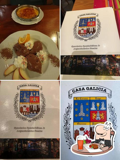 Regarder cette image de Galicia House Restaurant